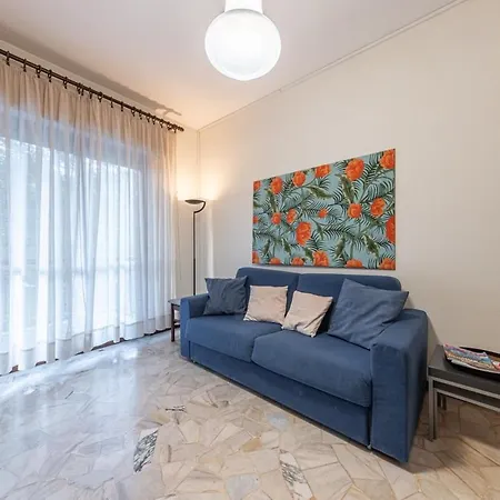 Apartament Rapallo-portofino, Chic And Cozy With Pool