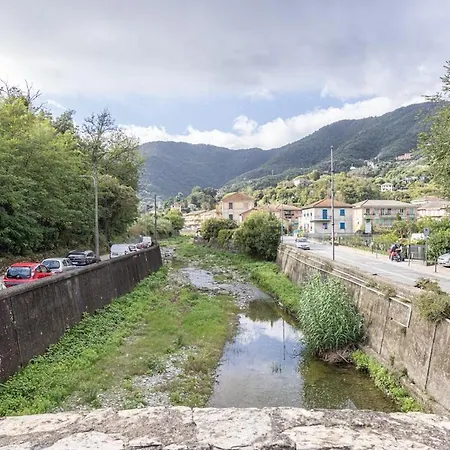 Rapallo-portofino, Chic And Cozy With Pool Apartament *