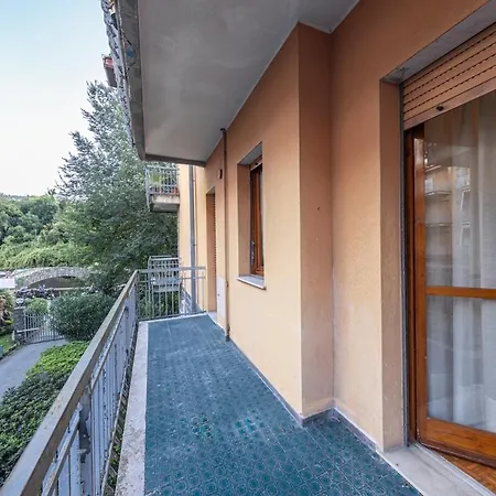 Rapallo-portofino, Chic And Cozy With Pool Apartament