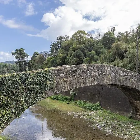 Apartament Rapallo-portofino, Chic And Cozy With Pool
