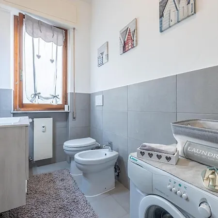 Rapallo-portofino, Chic And Cozy With Pool Apartament Rapallo