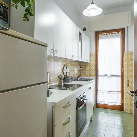 Apartament Rapallo-portofino, Chic And Cozy With Pool