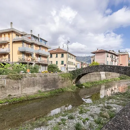 Rapallo-portofino, Chic And Cozy With Pool *