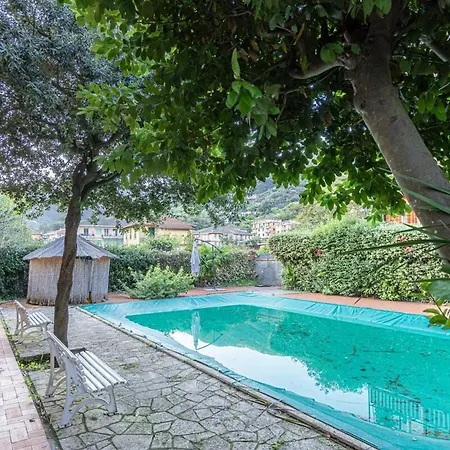 Rapallo-portofino, Chic And Cozy With Pool راباللو