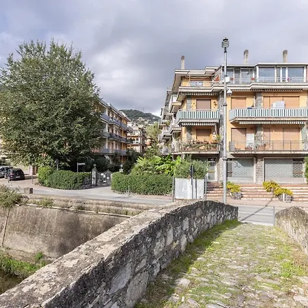 Rapallo-portofino, Chic And Cozy With Pool *